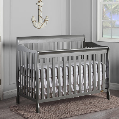 Lit de bébé convertible 5-en-1 Ashton