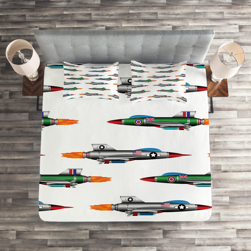 Industrial Polyester Coverlet