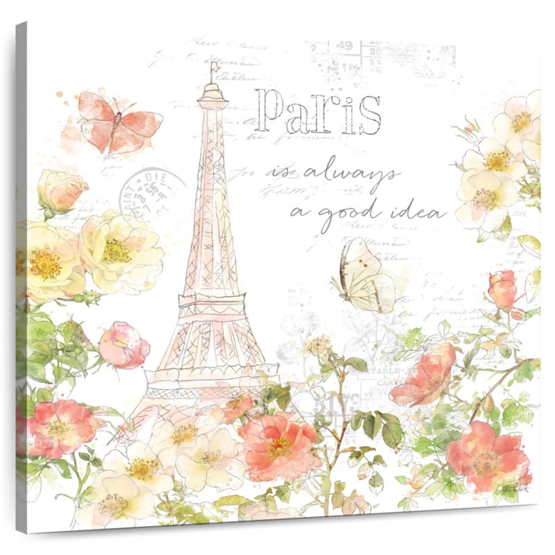 Painting Paris III