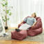Fauteuil à billes avec rembourrage-1837980603