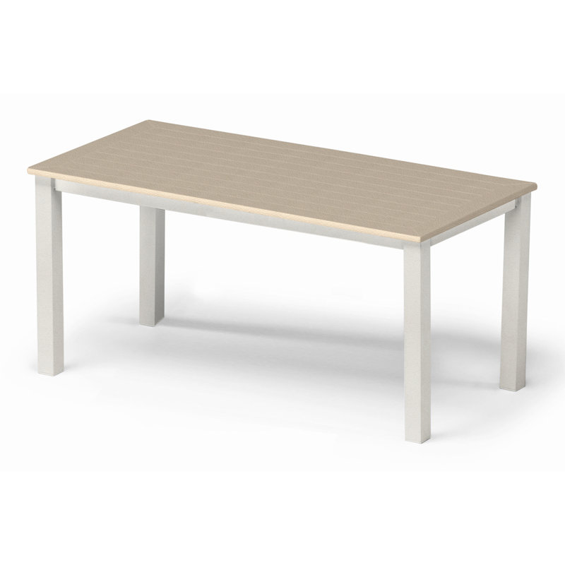 Table basse Robinett, Neige texturée, Désert P60