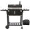 Barbecue au charbon avec tablette latérale et couvercle Royal Gourmet