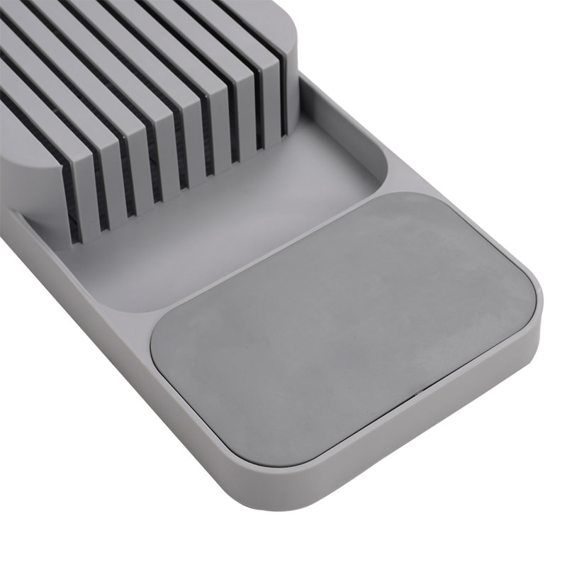 Belfry Kitchen Ried 9 Slot Knife Block