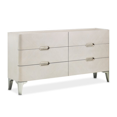 Commode Penthouse - Gris cendré