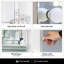 Crumpler Glass Flat Wall Mirror