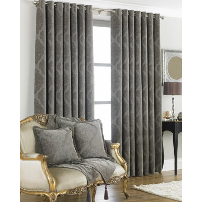 Carnglass More Room Darkening Curtain Pair