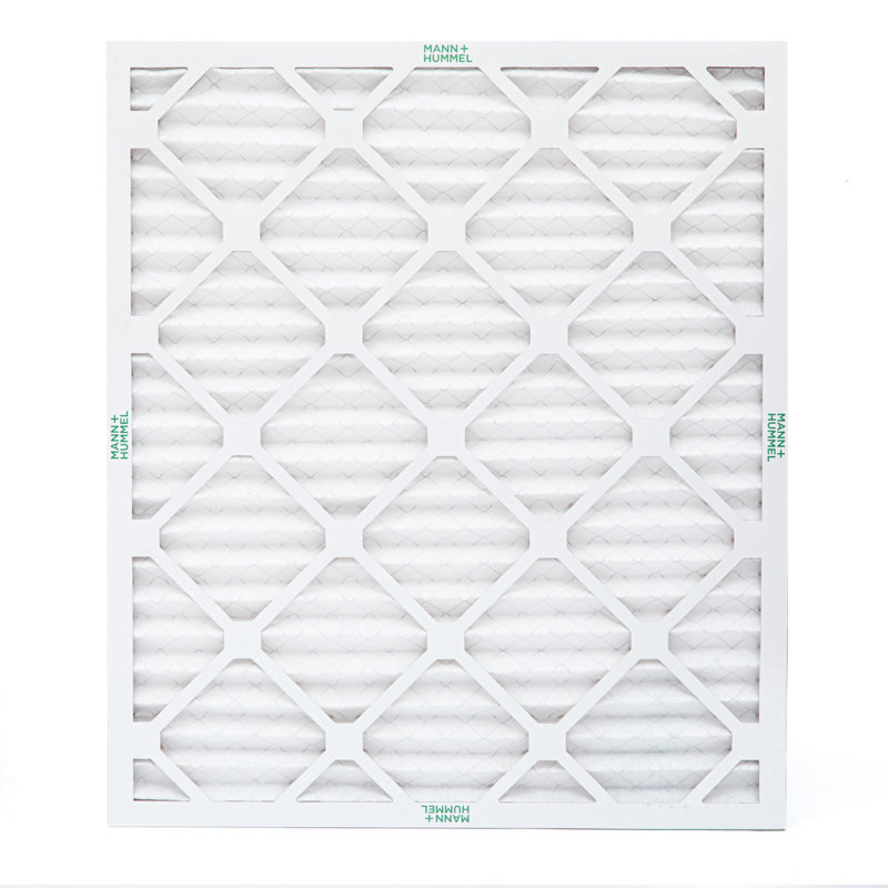 Filtres à air de fournaise MERV 8 AC Mann + Hummel, H 23 po x l 20 po x P 1 po