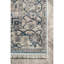 Tapis gris à motif géométrique Widener-909503681