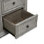  Commode à 5 tiroirs Temple Cloud avec tablettes réglables-1513615479
