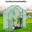 7 Ft W x 3 Ft D Walk-In Greenhouse-113877426