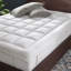 Surmatelas en duvet synthétique ultra-doux 2 po Giorgi-492043372-455608116