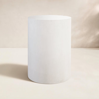 Perpetual Concrete Outdoor Side Table