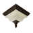 Oil Rubbed Bronze selected