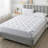 Eldersburg 1 in. Feather Mattress Pad-388395208