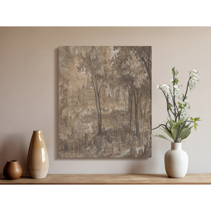 Wrapped Canvas Print Set, 40.64 cm H x 30.48 cm W