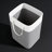 Large Capacity Foldable Fabric Laundry Hamper With Long Handles For Home, Dormitory Or Commercial Use - Multi-Purpose Storage Bin For Clothes And Household Items-1098733522-1098733521