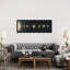 «The Solar System» par Terry Fan - reproduction panoramique sur toile tendue-19561284-74873726