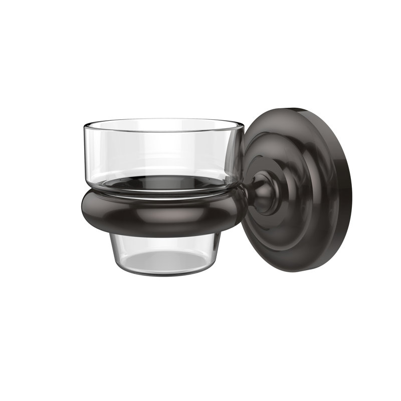 Nuri 4'' H Brass Wall Wall Sconce, Oil Rubbed Bronze