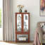 Vitrine lumineuse Curio Cabinet