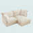 Cream Chenille selected