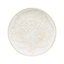 Silvina Round Stoneware Platter
