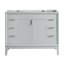 Base de meuble-lavabo simple 42 po Emma-817262853