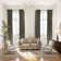 Lined Blackout Matte Velvet Extra Wide & Extra Long Custo Made Single Panel