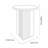 Eliam Pedestal End Table