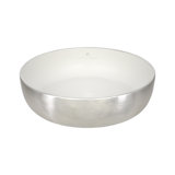 Bliss Ceramic Round Drop-In Bathroom Sink