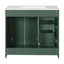 Meuble-lavabo 36 po avec lavabo en céramique-269799445-269549419