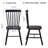 Ternell Rubber Wood Dining Chairs-1482150754