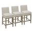 Tabouret de comptoir rembourré Bethea