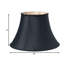 Abat-jour incliné en forme de cloche shantung-773714420-773714423