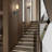 Locher 2 - Light Modern Brass Sconce Wall Lighting White Marble Alabaster Wall Sconces Set of 2-1989105503
