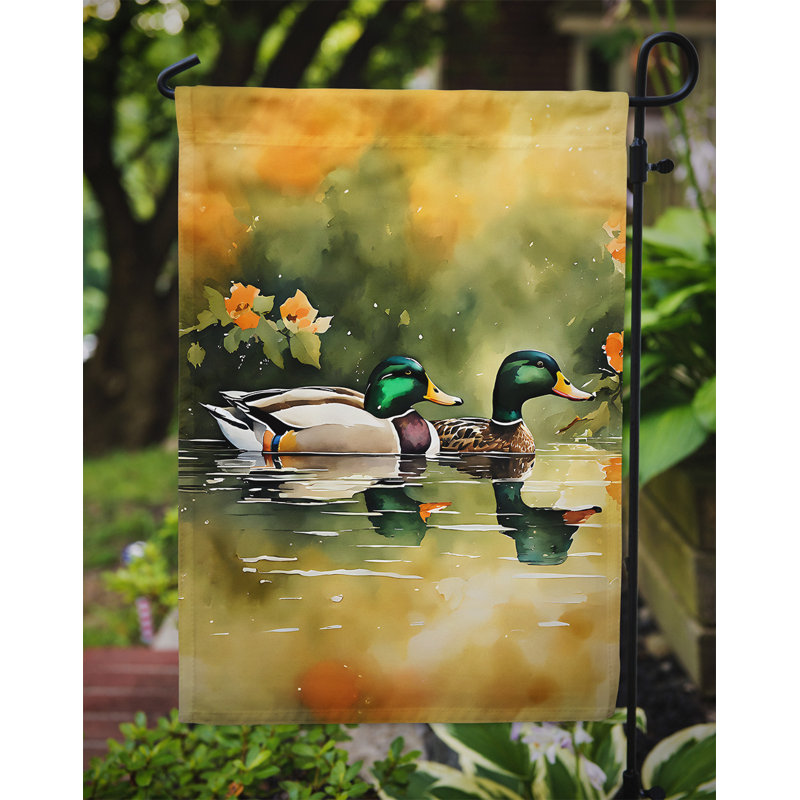 Drapeau du jardin Mallard_DAC3237
