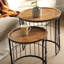Rachit Frame Coffee Table