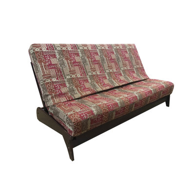 Cynthia Textured Futon Cover