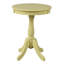 Table d'appoint ACME d'Alger, jaune clair-33419722-111570996