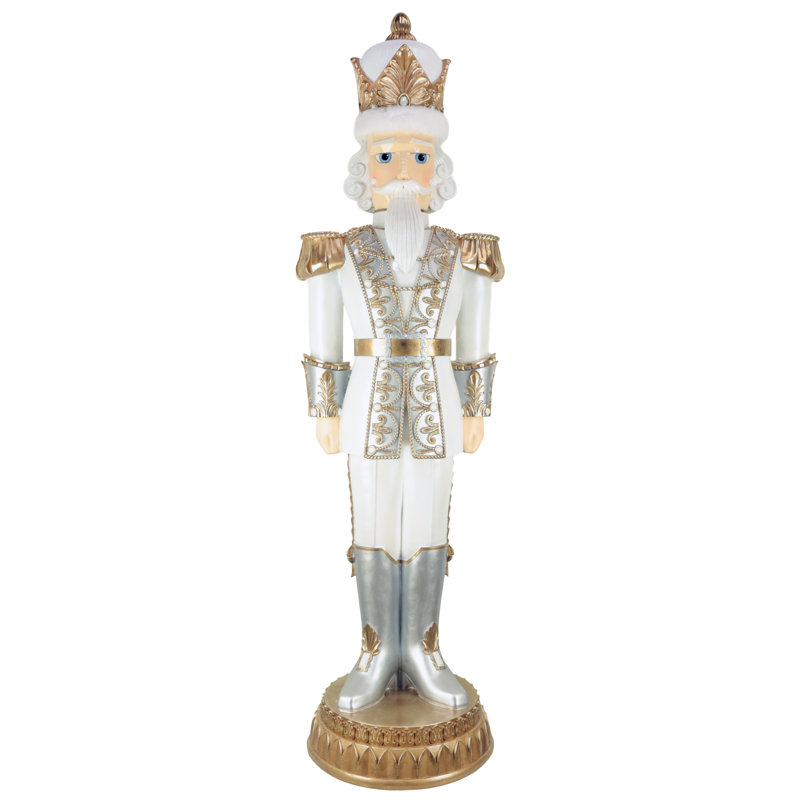 Versailles Nutcracker - 6 Feet