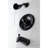 Kingston Brass NuWave Single-Handle Pressure Balanced Tub and Shower Faucet-42660381