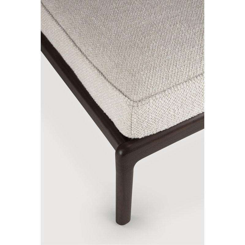 Jack Ottoman, Ivory Polyester Blend
