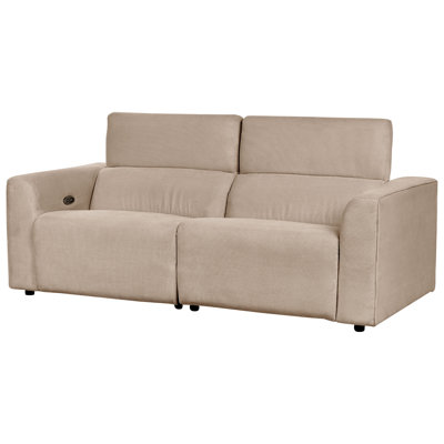 Bozhan 2 Seater Electric Reclining Sofa