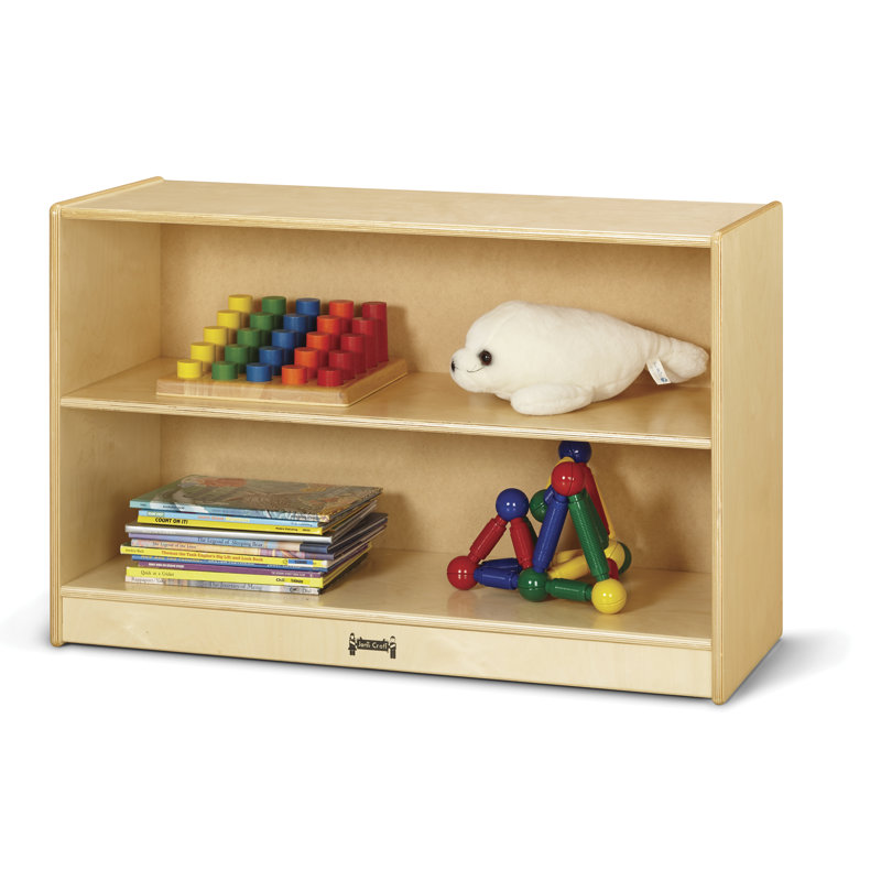 Tablette droite mobile réglable pour tout-petits Jonti-Craft, Standard, 24 po x 36 po
