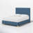 Benita Upholstered Standard Bed-71071233-87103102