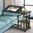 Height Adjustable C Table-1017489489