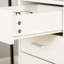 Fernandeo Metal Base Computer Desk-191016082