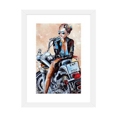 «Let's Do It» par Donatella Marraoni - impression