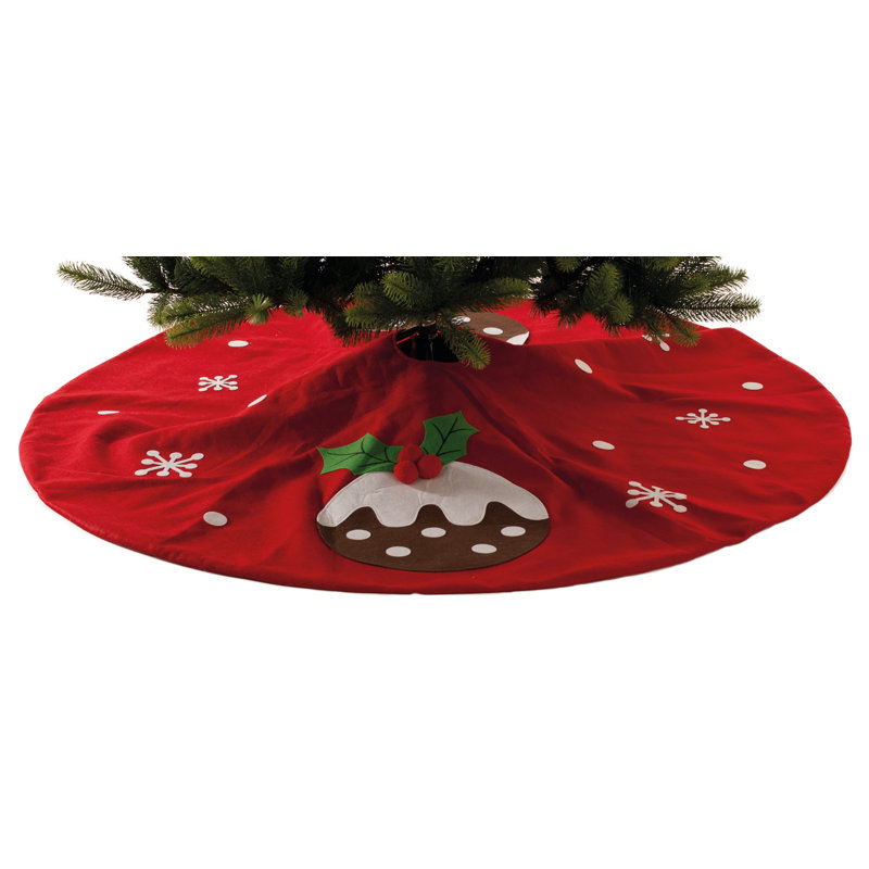 Fabric Tree Skirt
