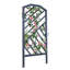 127Cm H x 61Cm W Metal Arched Trellis