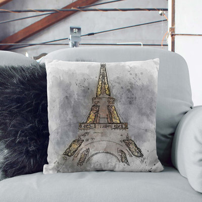 Square Throw Cushion